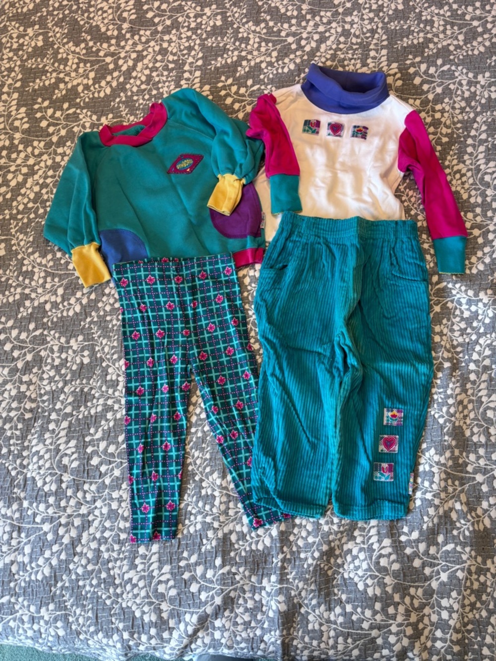 Vintage Gymboree lot - size Small and Xsmall